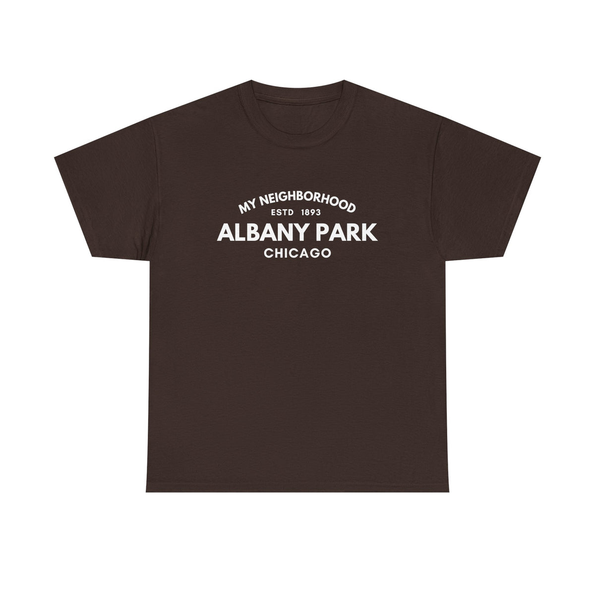 Albany Park - Chicago - Unisex Cotton Tee