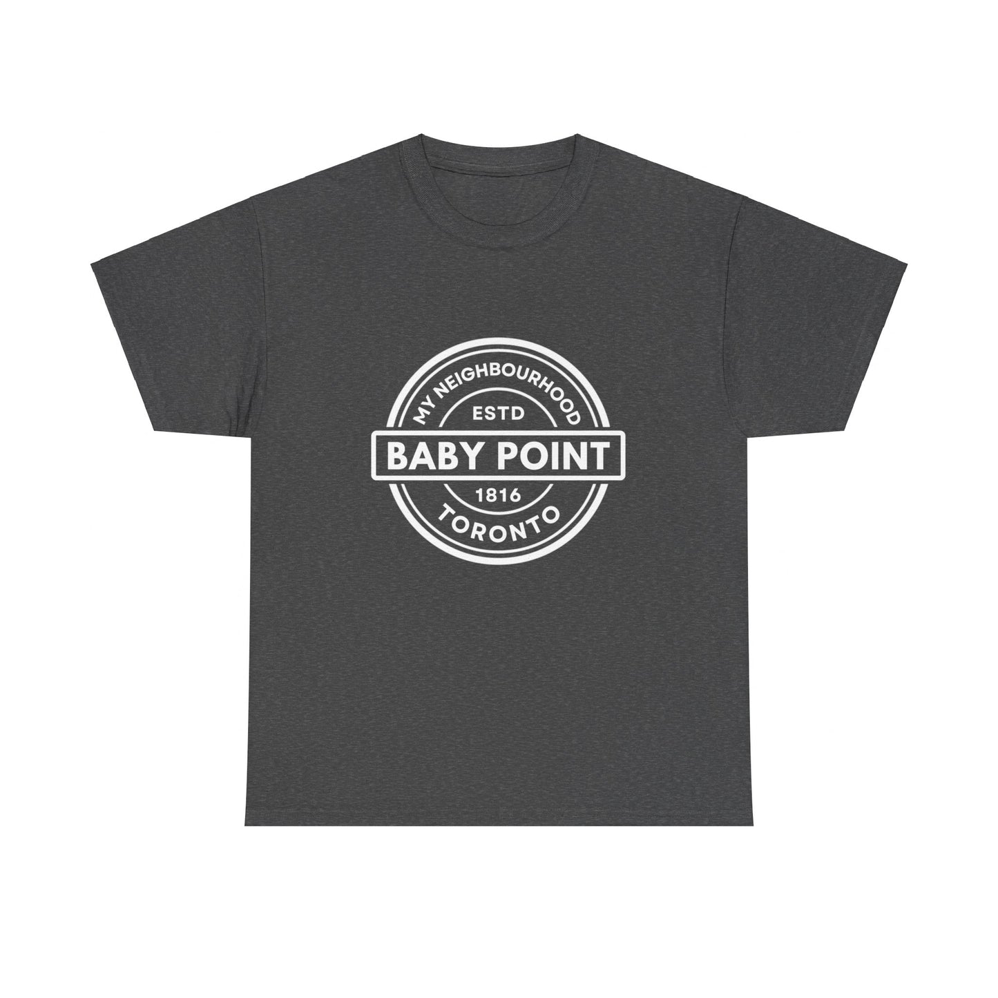 Baby Point - York - Unisex Cotton Tee