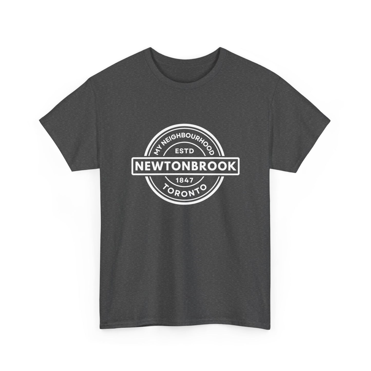 Newtonbrook - North York - Unisex Cotton Tee