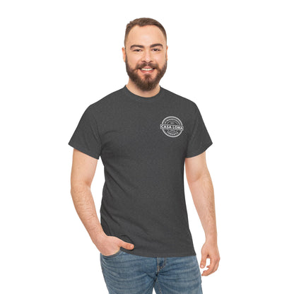 Casa Loma - Central Toronto - Unisex Cotton Tee