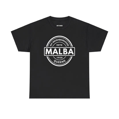 Malba - Queens - Unisex Cotton Tee