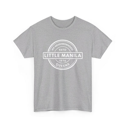 Little Manila - Queens - Unisex Cotton Tee