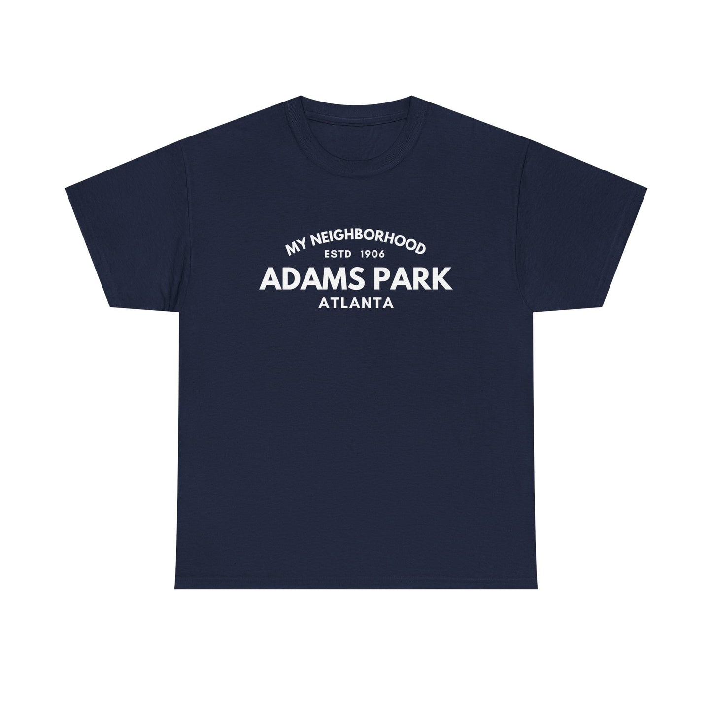 Adams Park - Atlanta - Unisex Cotton Tee