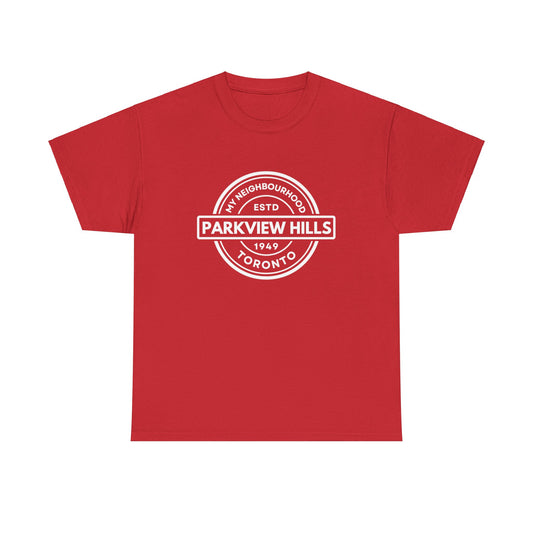 Parkview Hills - East York - Unisex Cotton Tee