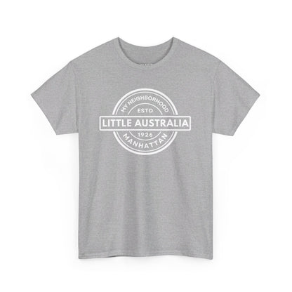 Little Australia - Manhattan - Unisex Cotton Tee