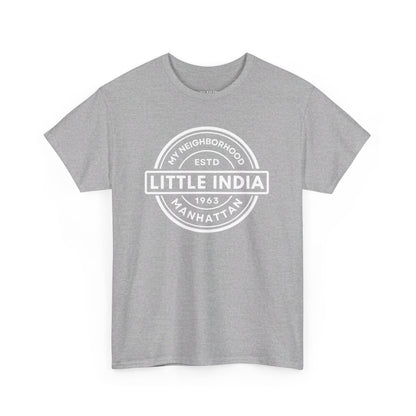 Little India - Manhattan - Unisex Cotton Tee