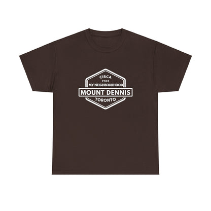 Mount Dennis - York - Unisex Cotton Tee