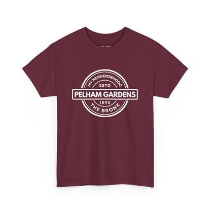 Pelham Gardens - The Bronx - Unisex Cotton Tee