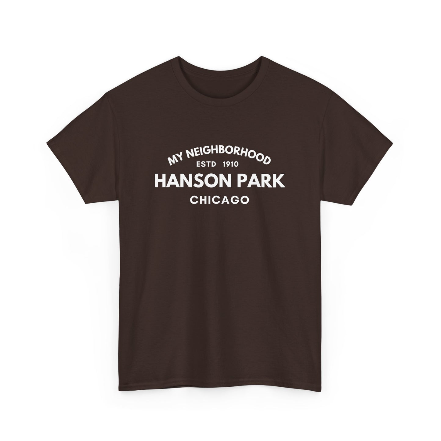 Hanson Park - Chicago - Unisex Cotton Tee