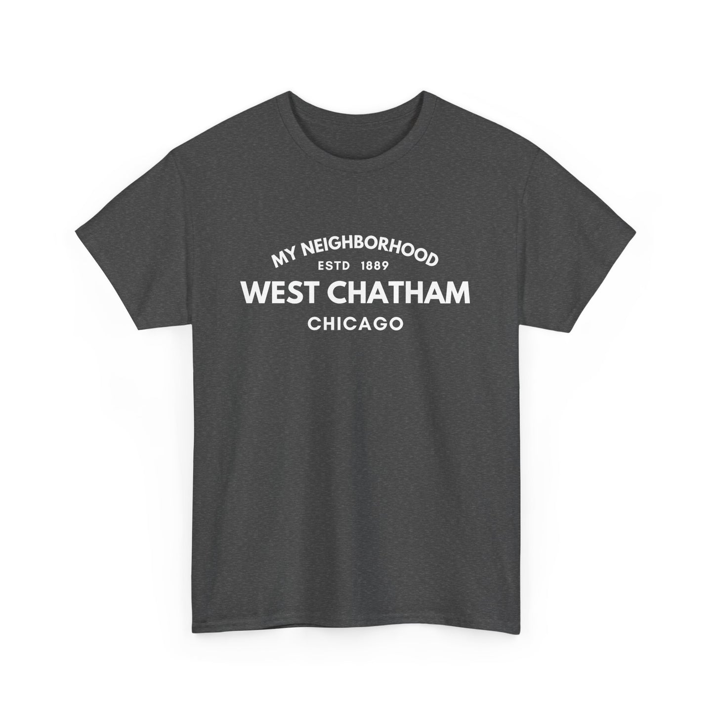 West Chatham - Chicago - Unisex Cotton Tee