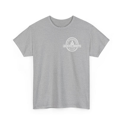 Jackson Heights - Queens- Unisex Cotton Tee