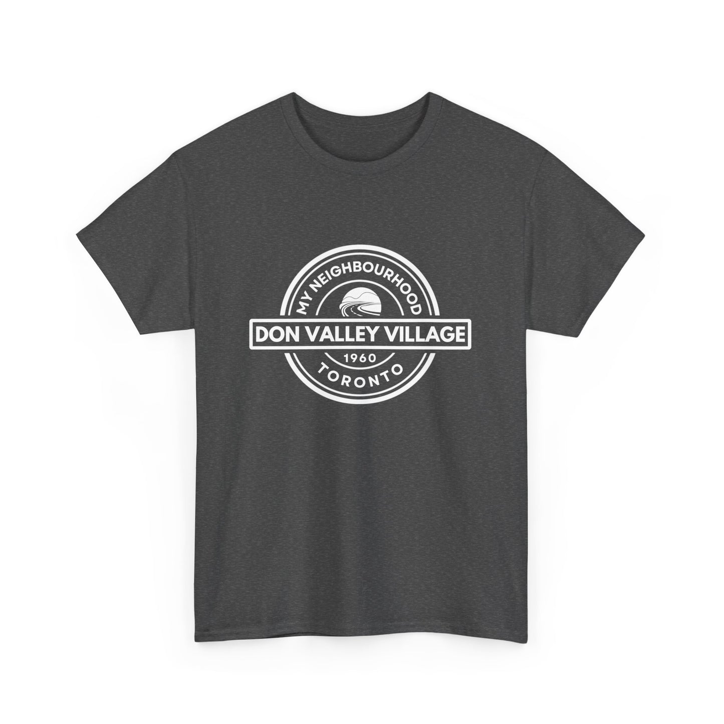 Don Valley Village - North York - Unisex Cotton Tee