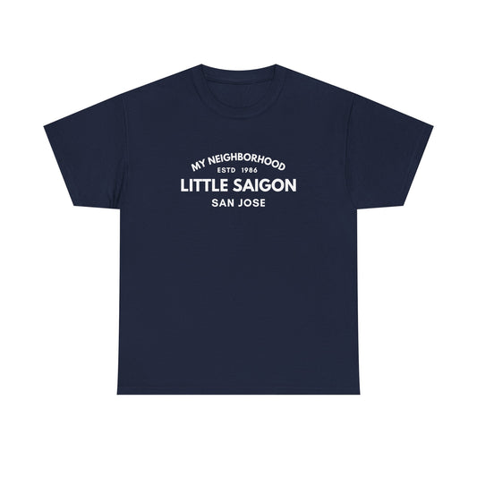 Little Saigon - San Jose - Unisex Cotton Tee