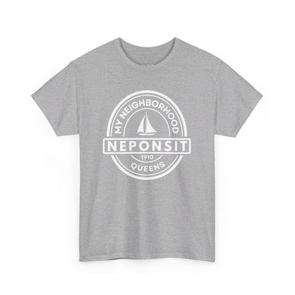 Neponsit - Queens - Unisex Cotton Tee