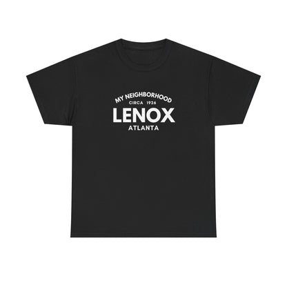 Lenox - Atlanta - Unisex Cotton Tee