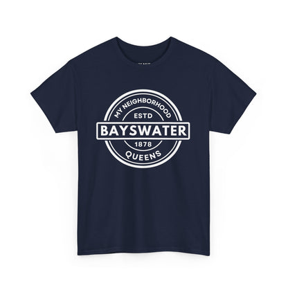 Bayswater- Queens - Unisex Cotton Tee