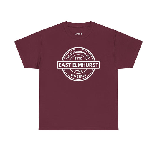 East Elmhurst - Queens - Unisex Cotton Tee