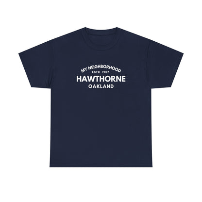 Hawthorne - Oakland - Unisex Cotton Tee
