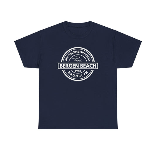 Bergen Beach - Brooklyn - Unisex Cotton Tee