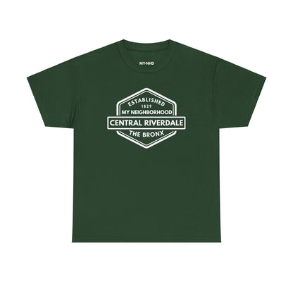 Central Riverdale - The Bronx - Unisex Cotton Tee