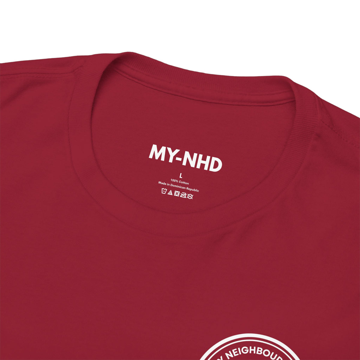 Chinatown - Manhattan - Unisex Cotton Tee