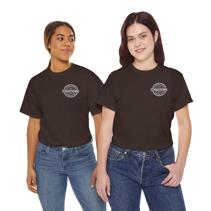 Chinatown - Manhattan - Unisex Cotton Tee