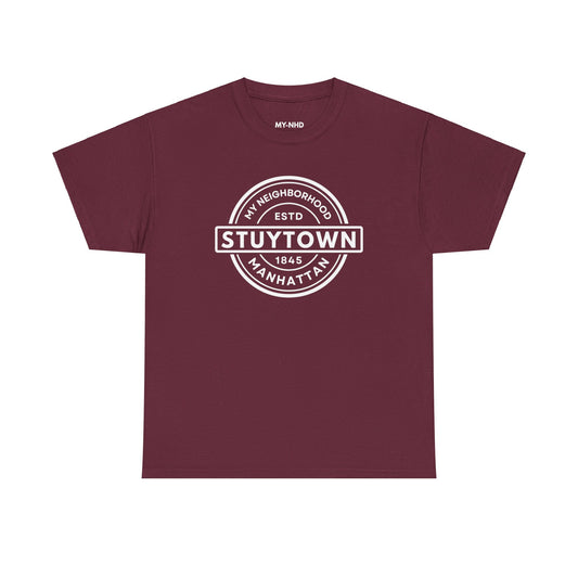 MY-NHD Stuytown Unisex T-Shirt