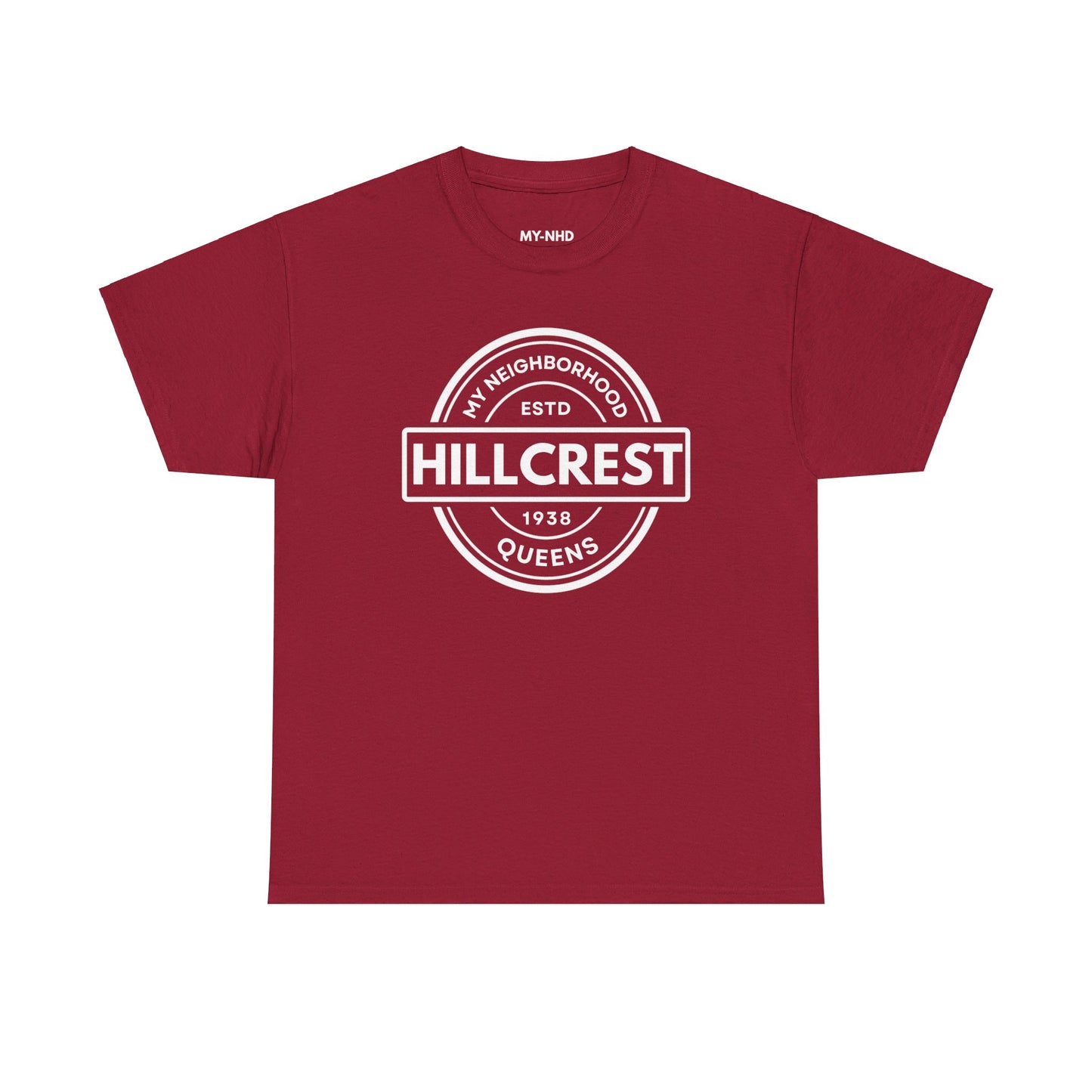 Hillcrest - Queens - Unisex Cotton Tee