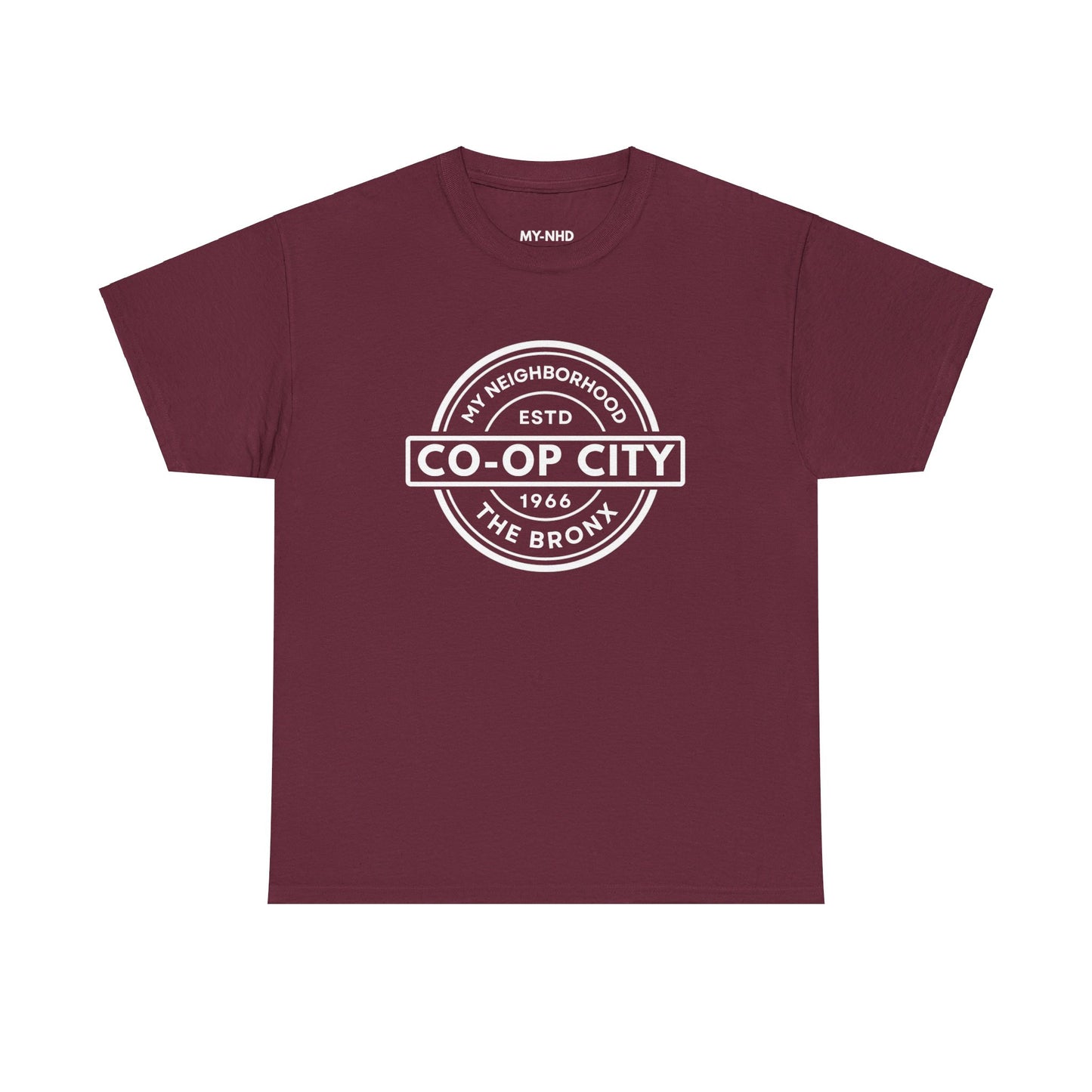 Co-op City - The Bronx - Unisex Cotton Tee