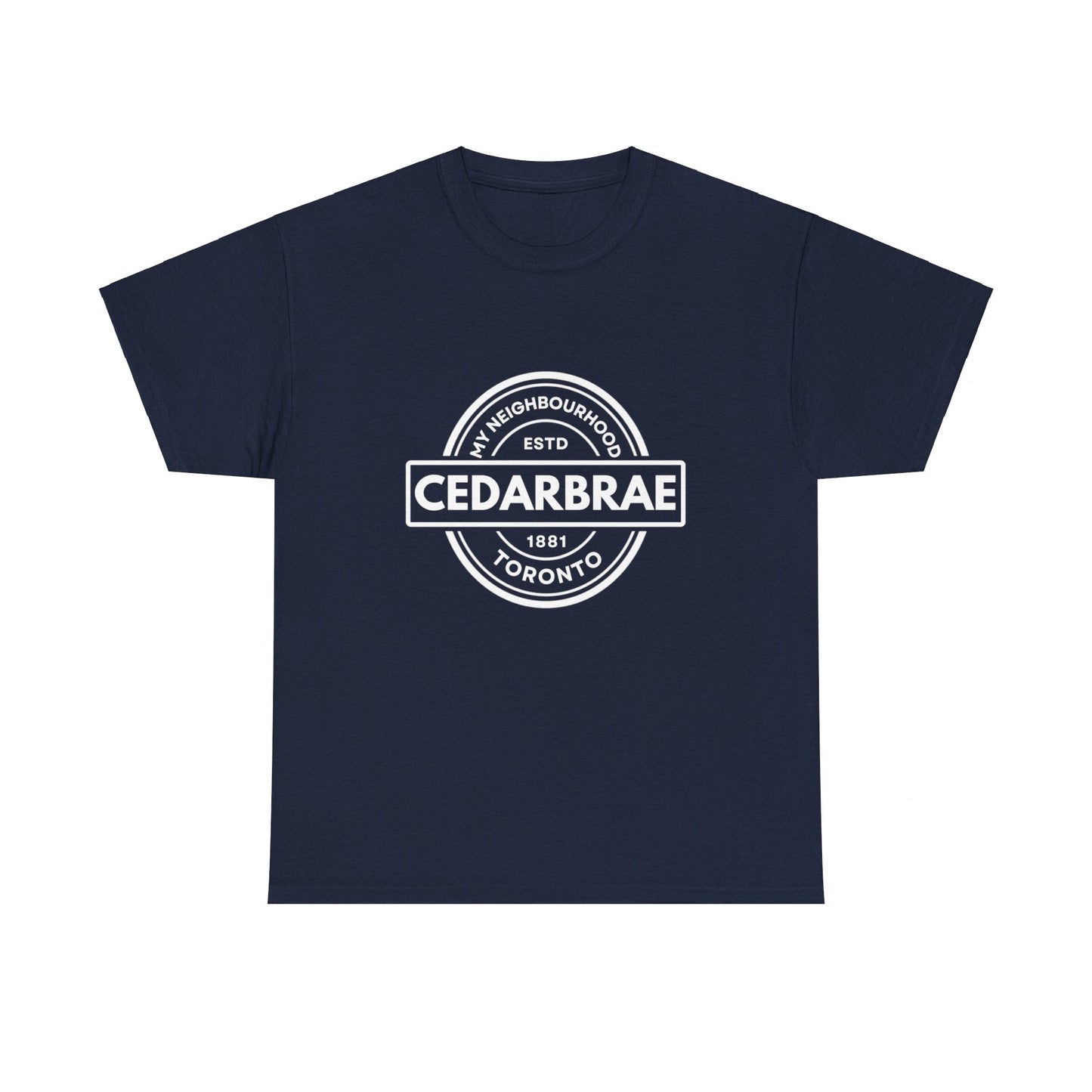 Cedarbrae - Scarborough - Unisex Cotton Tee