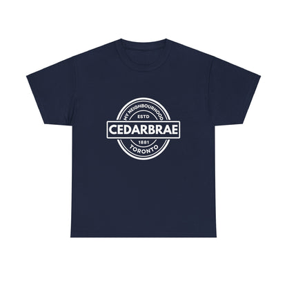 Cedarbrae - Scarborough - Unisex Cotton Tee