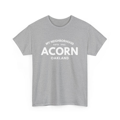 Acorn - Oakland - Unisex Cotton Tee