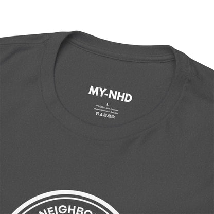 Spanish Harlem - Manhattan - Unisex Cotton Tee
