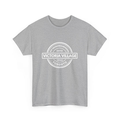 Victoria Village - North York - Unisex Cotton Tee