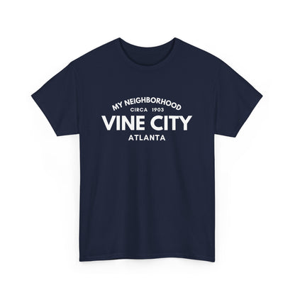 Vine City - Atlanta - Unisex Cotton Tee
