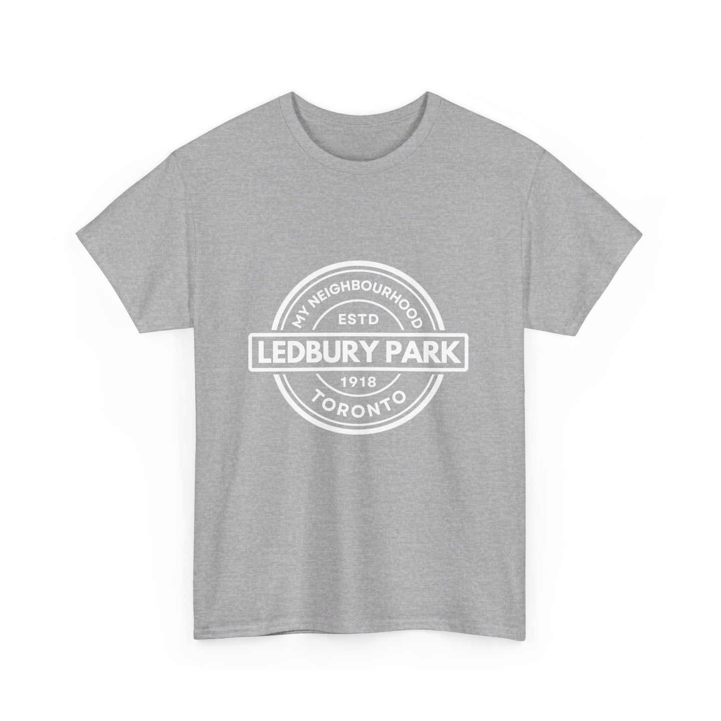 Ledbury Park - North York - Unisex Cotton Tee