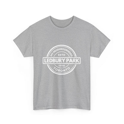 Ledbury Park - North York - Unisex Cotton Tee