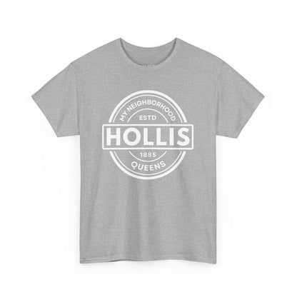 Hollis - Queens - Unisex Cotton Tee