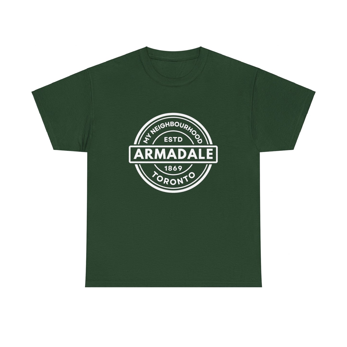 Armadale - Scarborough - Unisex Cotton Tee