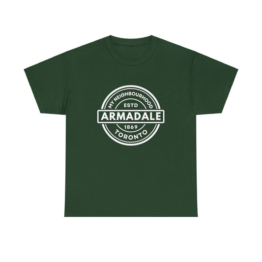 Armadale - Scarborough - Unisex Cotton Tee