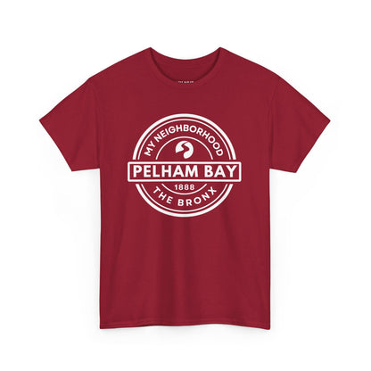 Pelham Bay - The Bronx - Unisex Cotton Tee