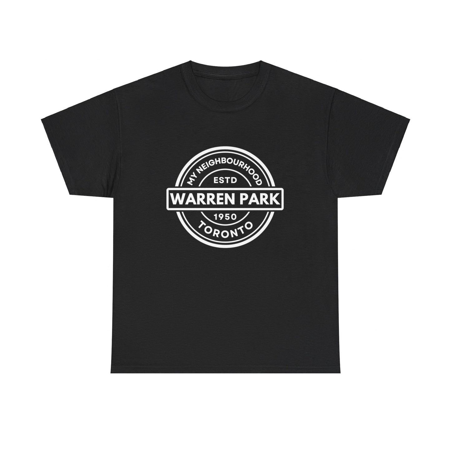 Warren Park - York - Unisex Cotton Tee