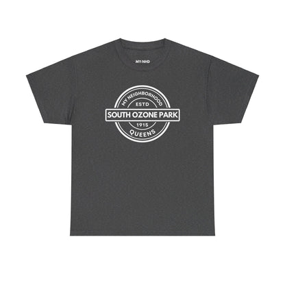 South Ozone Park - Queens - Unisex Cotton Tee