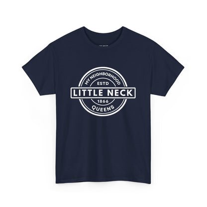 Little Neck - Queens - Unisex Cotton Tee