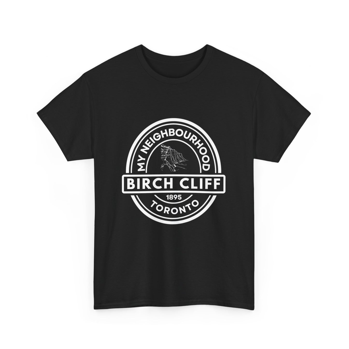 Birch Cliff - Scarborough - Unisex Cotton Tee