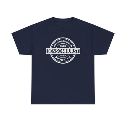 Bensonhurst - Brooklyn - Unisex Cotton Tee