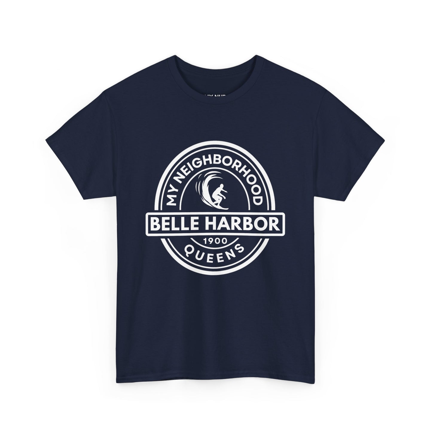 Belle Harbor - Queens - Unisex Cotton Tee