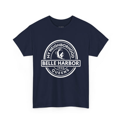 Belle Harbor - Queens - Unisex Cotton Tee