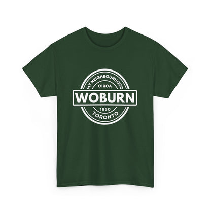 Woburn - Scarborough - Unisex Cotton Tee