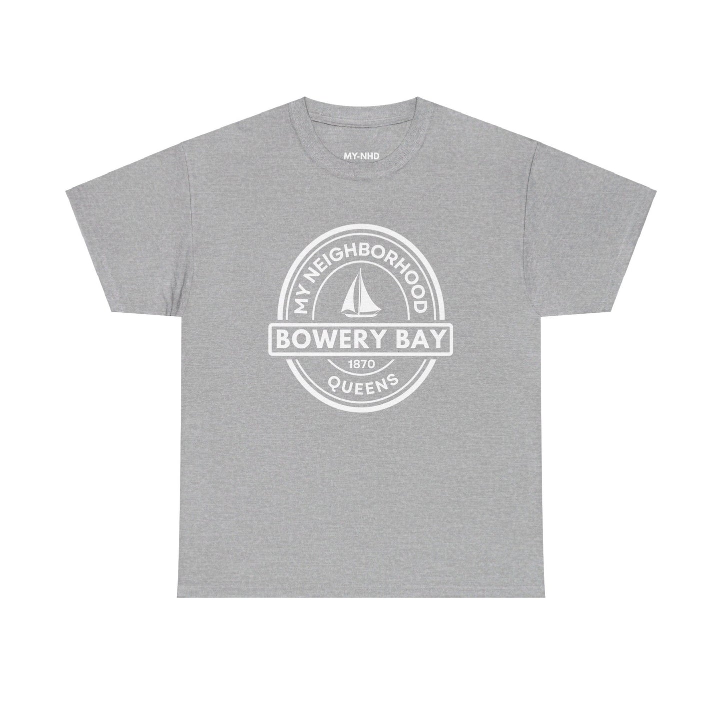 Bowery Bay - Queens - Unisex Cotton Tee